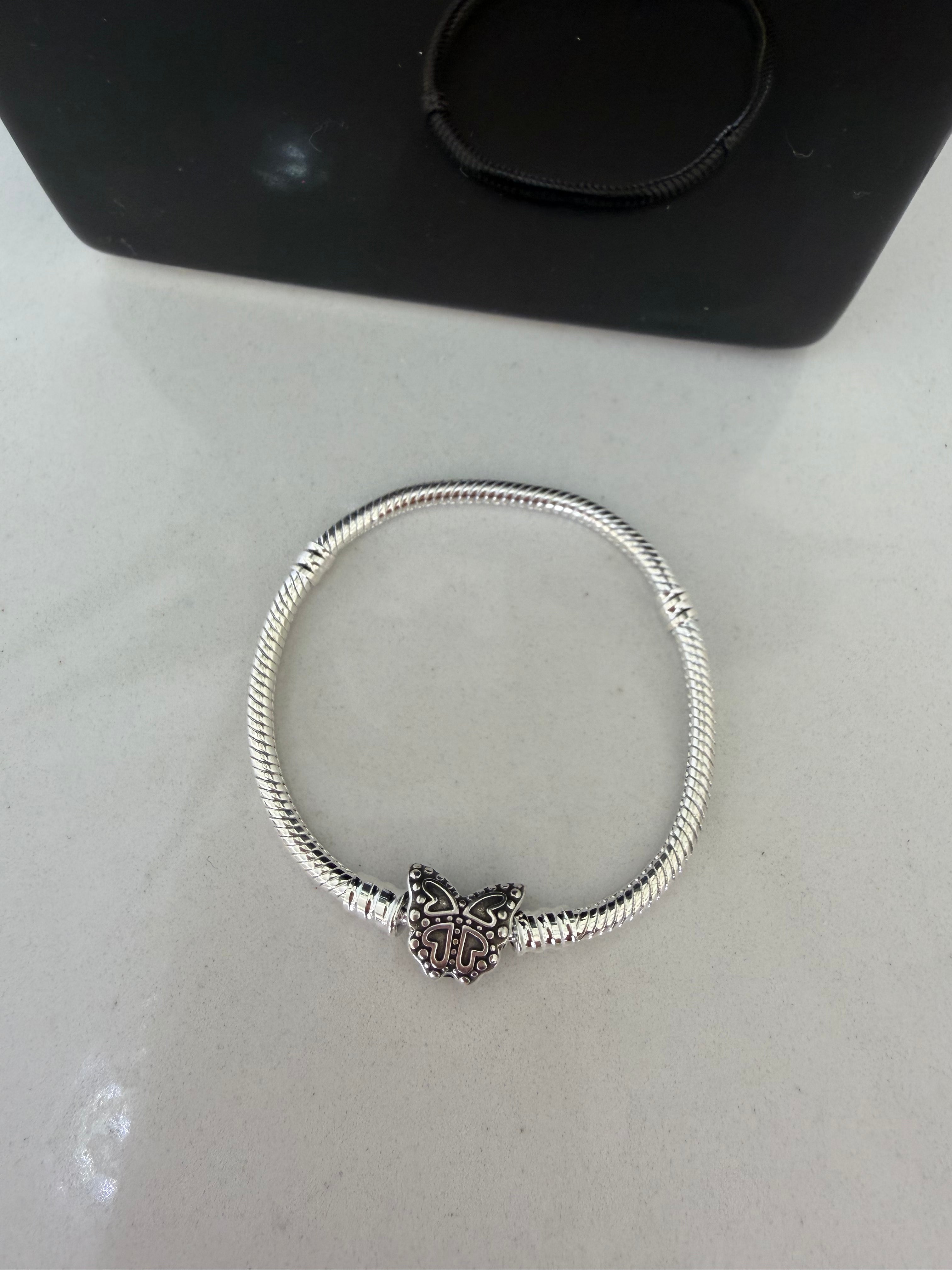 Pulsera mariposa